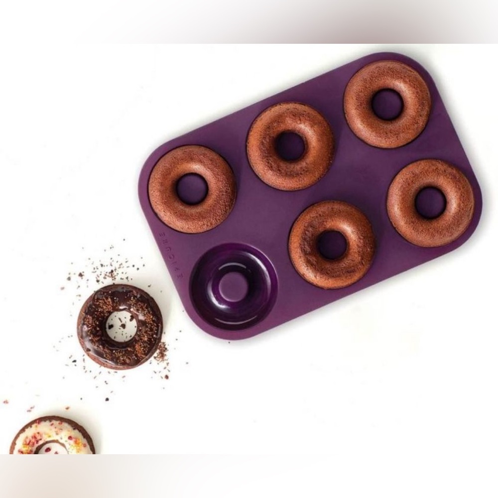 Epicure Donut/Bagel Mold